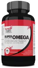 Heart Supplement | Heart Health Supplements | Heart Nutrition Supplements | Omega 3 6 9 - Super Health Store