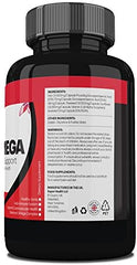 Heart Supplement | Heart Health Supplements | Heart Nutrition Supplements | Omega 3 6 9 - Super Health Store