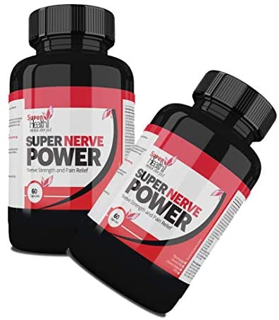 Best Fibromyalgia Pain Relief Supplement, Muscle Pain and Chronic Pain Relief (Pack of 2) - Super Health Store