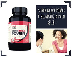 Best Fibromyalgia Pain Relief Supplement, Muscle Pain and Chronic Pain Relief (Pack of 2) - Super Health Store