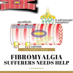 Fibromyalgia and Muscle Pain Relief Supplement, Helps to Muscle Pain and Healthy Chronic Pain Relief (60 Capsules) - Super Health Store