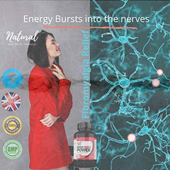 Best Fibromyalgia Pain Relief Supplement, Muscle Pain and Chronic Pain Relief (Pack of 2) - Super Health Store