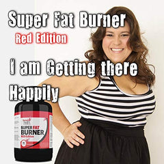 Super Fast Weight Loss *** Supplement for Men & Women *** | Highly Effective Weight Loss Pills | Trusted UK Brand 5 Metabolism Booster & Diet Support | GET Dream Body | 60x Capsules - Super Health Store