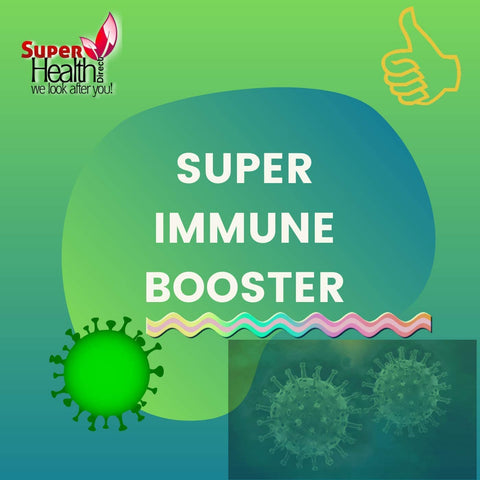 Super Immune Booster | Boost your immune system fast | Super Immune Booster (Green Gold) - Super Health Store