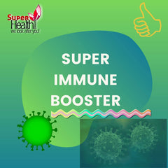 Super Immune Booster | Boost your immune system fast | Super Immune Booster (Green Gold) - Super Health Store