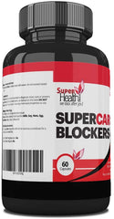 Super carb Blocker Weight Loss Management | Pure White Kidney Bean Extract Supplement | Blocks Fat and Intercepts Starch to Support Breakdown of Carbs | - Super Health Store