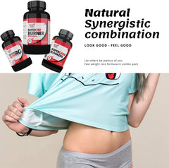 Super Weight Loss Combo Package | Weight Loss ** Sports Fat Burner*** Fat Loss Supplements ** Fat Loss Capsules - Super Health Store