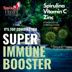 Super Immune Booster | Boost your immune system fast | Super Immune Booster (Green Gold) - Super Health Store