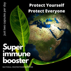 Super Immune Booster | Boost your immune system fast | Super Immune Booster (Green Gold) - Super Health Store