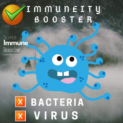 Super Immune Booster | Boost your immune system fast | Super Immune Booster (Green Gold) - Super Health Store