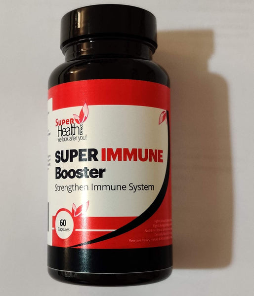 Super Immune Booster | Boost your immune system fast | Super Immune Booster (Green Gold) - Super Health Store