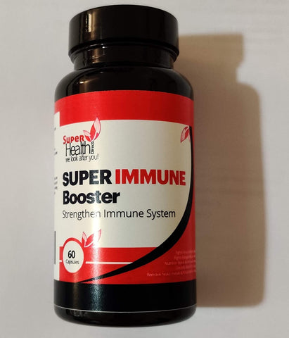 Super Immune Booster | Boost your immune system fast | Super Immune Booster (Green Gold) - Super Health Store