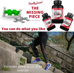Super Weight Loss Combo Package | Weight Loss ** Sports Fat Burner*** Fat Loss Supplements ** Fat Loss Capsules - Super Health Store